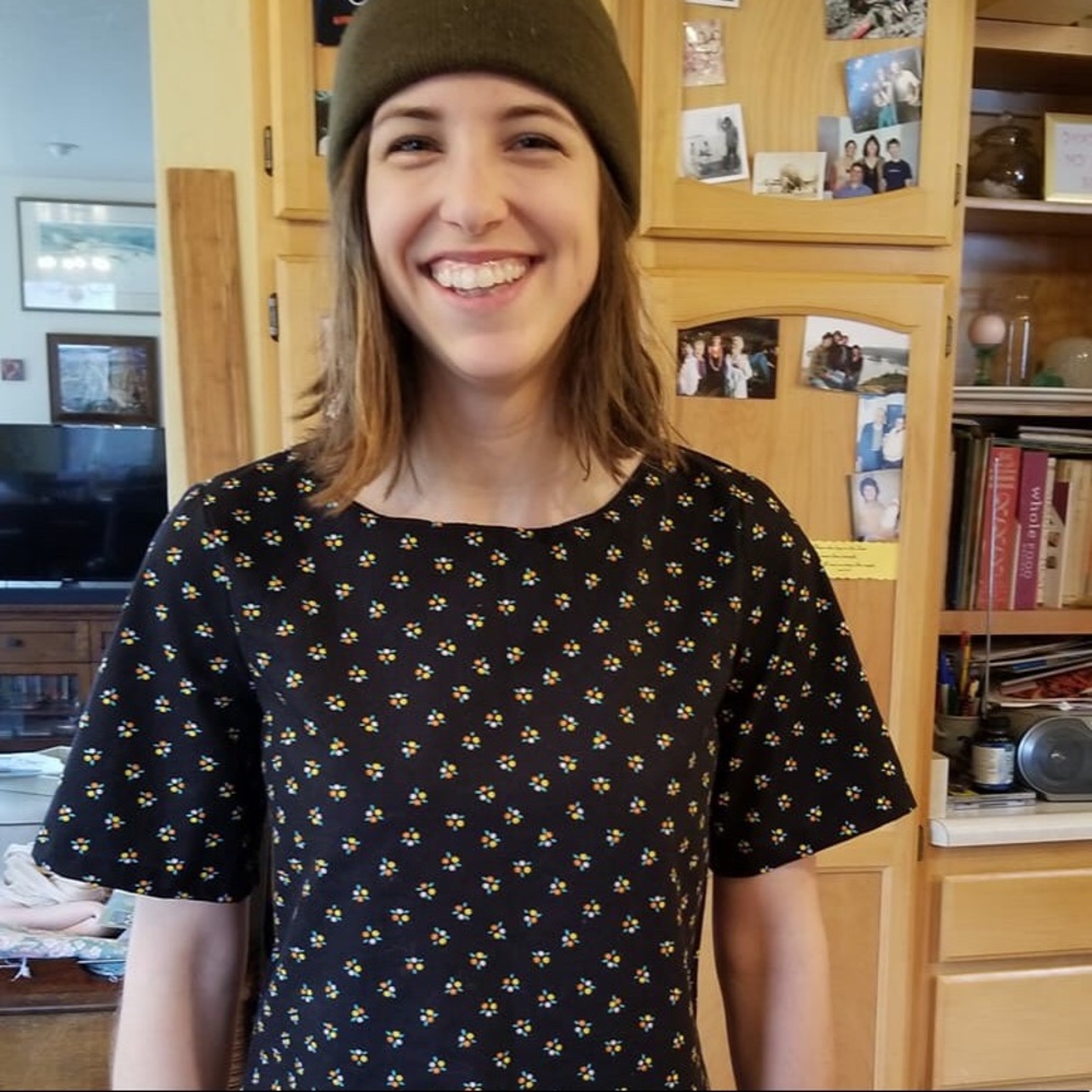Meet your Posher, Amy